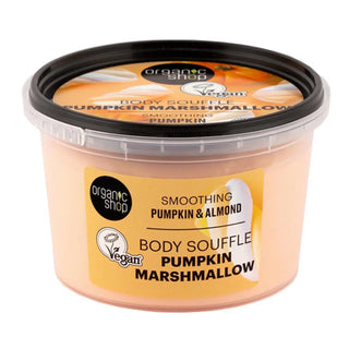 Natura Siberica Crema Emoliente de Calabaza y Almendra Marshmallow 250ml 