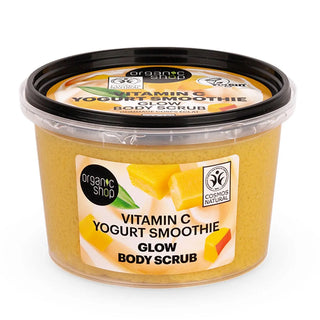 Organic Shop Vitamin-C Yogurt Smoothie Esfoliante Corporal 250ml
