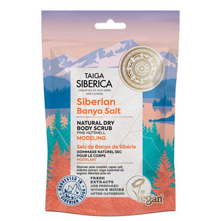 Nature Siberian Taiga Exfoliante Natural para el Cuerpo 1 pezzo 