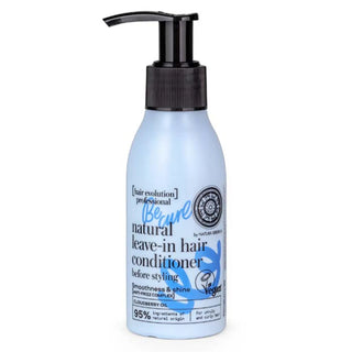 Natura Siberica Be Curl Balsamo senza risciacquo naturale 115 ml