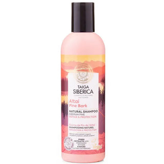 Natura Siberica Shampoo naturel réparateur et protecteur 270ml 