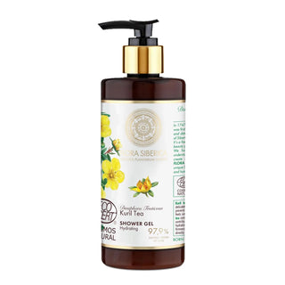 Siberian Nature Siberian Flora Gel douche Kuril Tea 300ml 