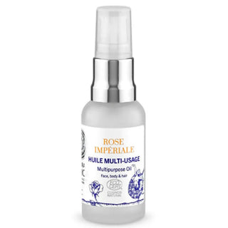 Natura Siberica Imperial Rose Olio multiuso 30ml