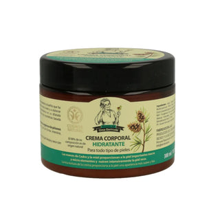 Oma Gertrude Feuchtigkeitsspendende Körpercreme 300ml 