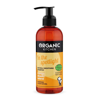 Organic Shop Cucina biologica sotto i riflettori Shampoo Natural 200ml