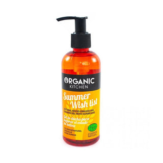 Organic Shop Organic Kitchen Summer Wish gel bagnodoccia Sunbeams 200ml