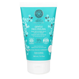 Natura Siberica Peeling Viso Delicato 150ml