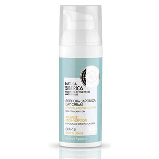 Natura Siberica Crema Giorno Idratante ed Equilibrio SPF15 50ml