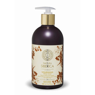 Natura Siberica Crema-Sapone Nutriente 1un