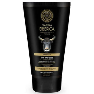 Natura Siberica Yak And Yeti Icy Gel Après-Rasage 150ml 