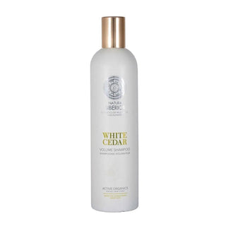 Natura Siberica Shampoo al cedro bianco 400 ml