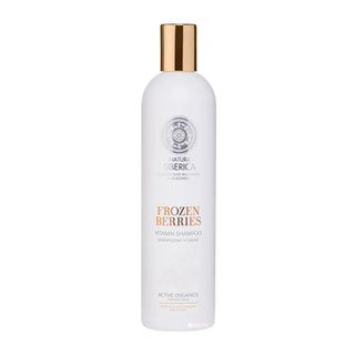 Natura Siberica Frozen Berries Shampoo Vitaminado Frozen Berries 400ml