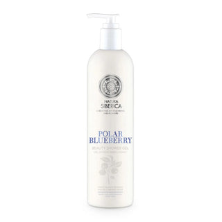 Natura Siberica Polar Blueberry Gel doccia 400ml