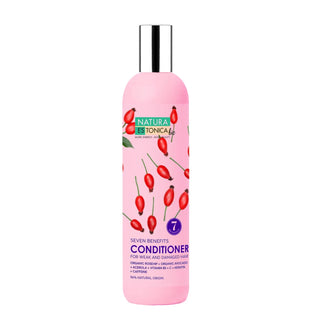 Natura Siberica Estonica 7 Benefits Acondicionador para cabello dañado 400 ml 