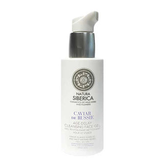Natura Siberica Caviar De Russie Anti-Aging viso Cleansing Gel 200ml