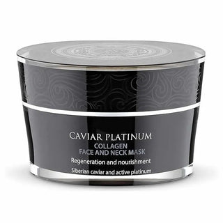 Maschera viso e collo al collagene Natura Siberica 50 ml