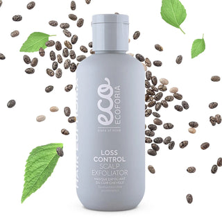 Ecoforia Liss Control Esfoliante Scalp 200ml