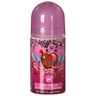 Cuba Deodorante roll-on Heartbreaker 50 ml