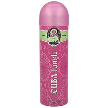 Cuba Jungle Snake Deospray - 200 ml