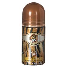 Cuba Jungle Tiger Deodorant Roll-On 50ml