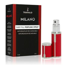 Travalo Czerwony Travalo Mediolan - 5ml