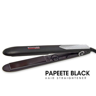 Accessori Piastra capelli papeete - black ceramic - sthauer