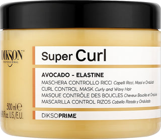 Dikson Prime Maschera Nutriente 500 ml — Maschera capelli