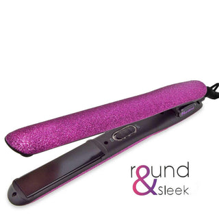 Melcap Prancha Hair Time Glitter 