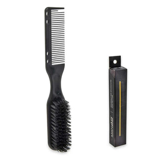 Melcap Escova Combinada Para Esbatimento Preto 