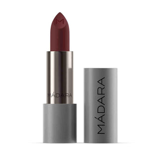 Madara Velvet Cream Lipstick 35 Mørk Nude 1un