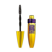 Maybelline Collosal Big Shot Volum Express - Mascara for Maxi Volume and Lengthening 9.5 ml Black