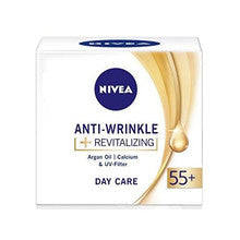 Nivea Antirughe Rivitalizzante 55+ 50 ml — Crema viso