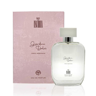 Ischia Parfum Jardins Sucrés 100Ml 