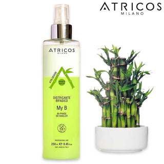 Atricos My Bamboo bifasico districante 250 ml — Trattamento capelli