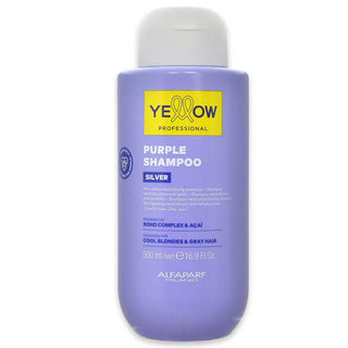 Shampoo Giallo Argento Alfaparf 500 Ml