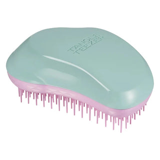 Tangle Teezer Original Mini Marine Teal e Rosebud — Spazzola per capelli