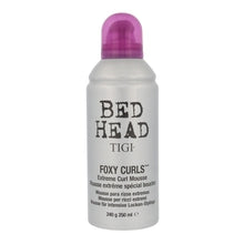 Tigi Säng Head Foxy Extreme Mousse för lockigt hår - 250 ml