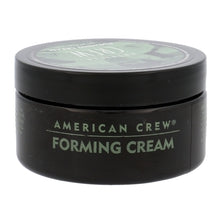 American crew Fixační tvarující krém střední až lesklý 85g