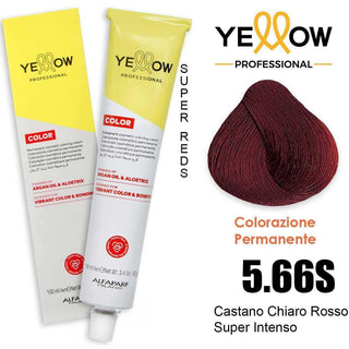 Alfaparf Colore Permanente 5.66S 100 Ml