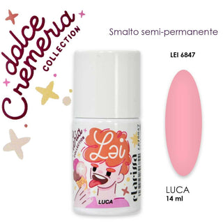 Clarissa Lei Luca 14 Ml Smalto Uv/Led
