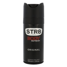 Str8 Original Deo Spray - 200 ml