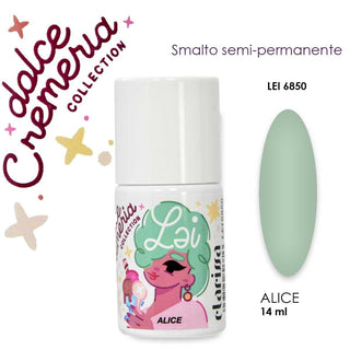 Clarissa Lei Alice 14 Ml Smalto Uv/Led