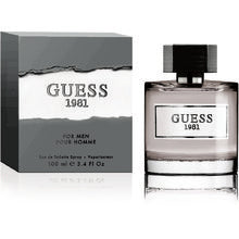 Guess Guess 1981 for men EDT - 100 ml
