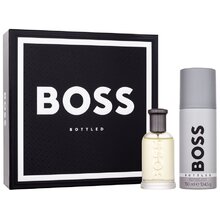 Hugo boss Boss Bottled No.6 Confezione EDT 50 ml e deodorante flacone 150 ml