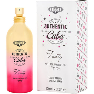 Cuba Authentic Tasty Donna 100ml — Eau de Parfum