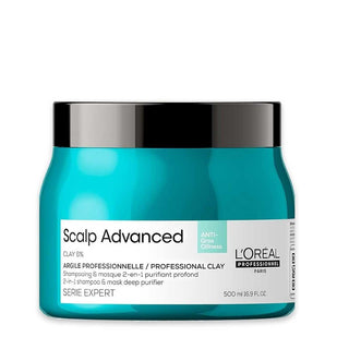 L'Oreal Advanced Scalp Mask 500 Ml 