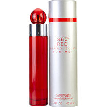 Perry ellis 360° Red für Männer EDT - 200 ml