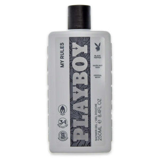 Gel Doccia Playboy My Rules 250 Ml