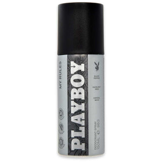 Playboy My Rules Deo Spray 150 Ml