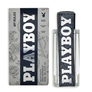 Playboy My Rules Edt Spray 60 Ml